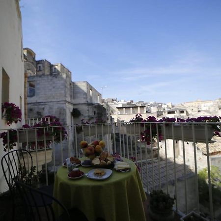 Alla Dimora Di Chiara Suite And Rooms Matera Eksteriør bilde