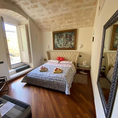 Alla Dimora Di Chiara Suite And Rooms Matera Eksteriør bilde
