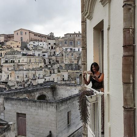 Alla Dimora Di Chiara Suite And Rooms Matera Eksteriør bilde