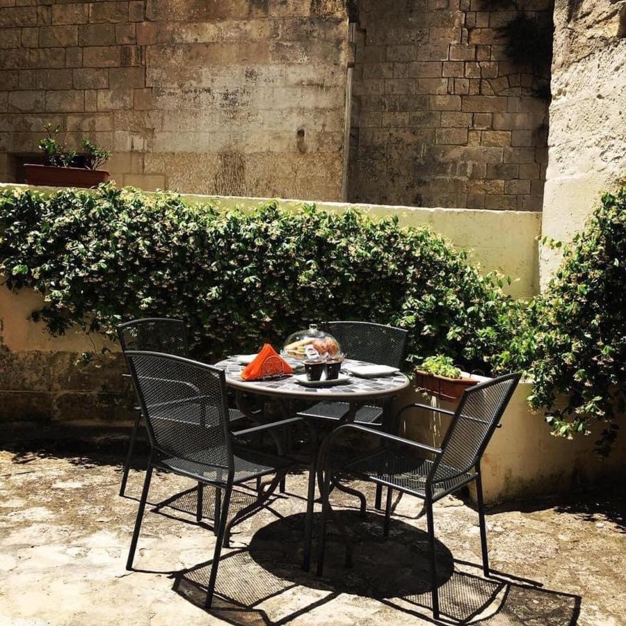 Alla Dimora Di Chiara Suite And Rooms Matera Eksteriør bilde