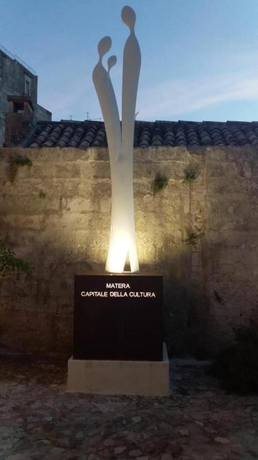 Alla Dimora Di Chiara Suite And Rooms Matera Eksteriør bilde