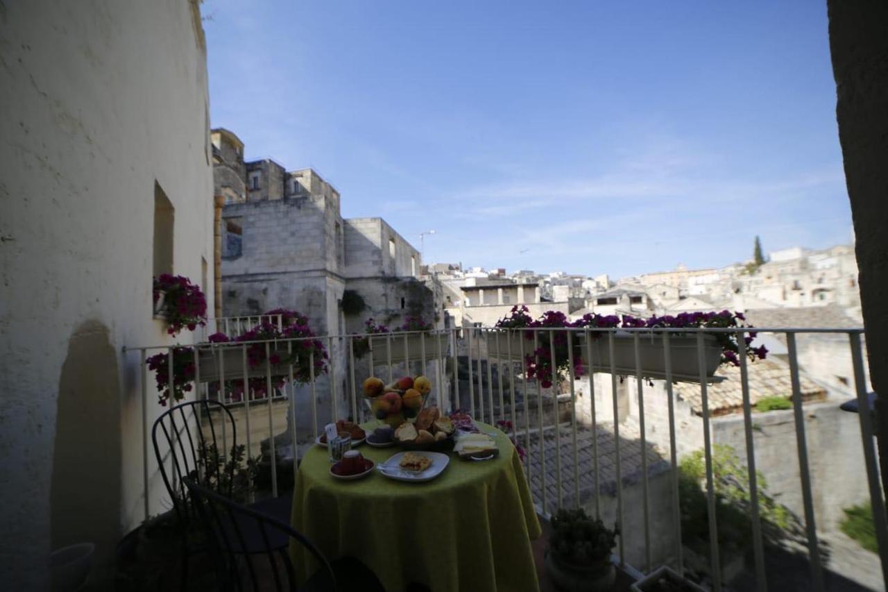 Alla Dimora Di Chiara Suite And Rooms Matera Eksteriør bilde