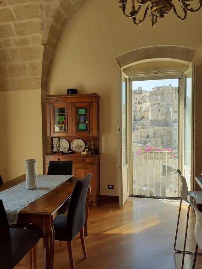 Alla Dimora Di Chiara Suite And Rooms Matera Eksteriør bilde