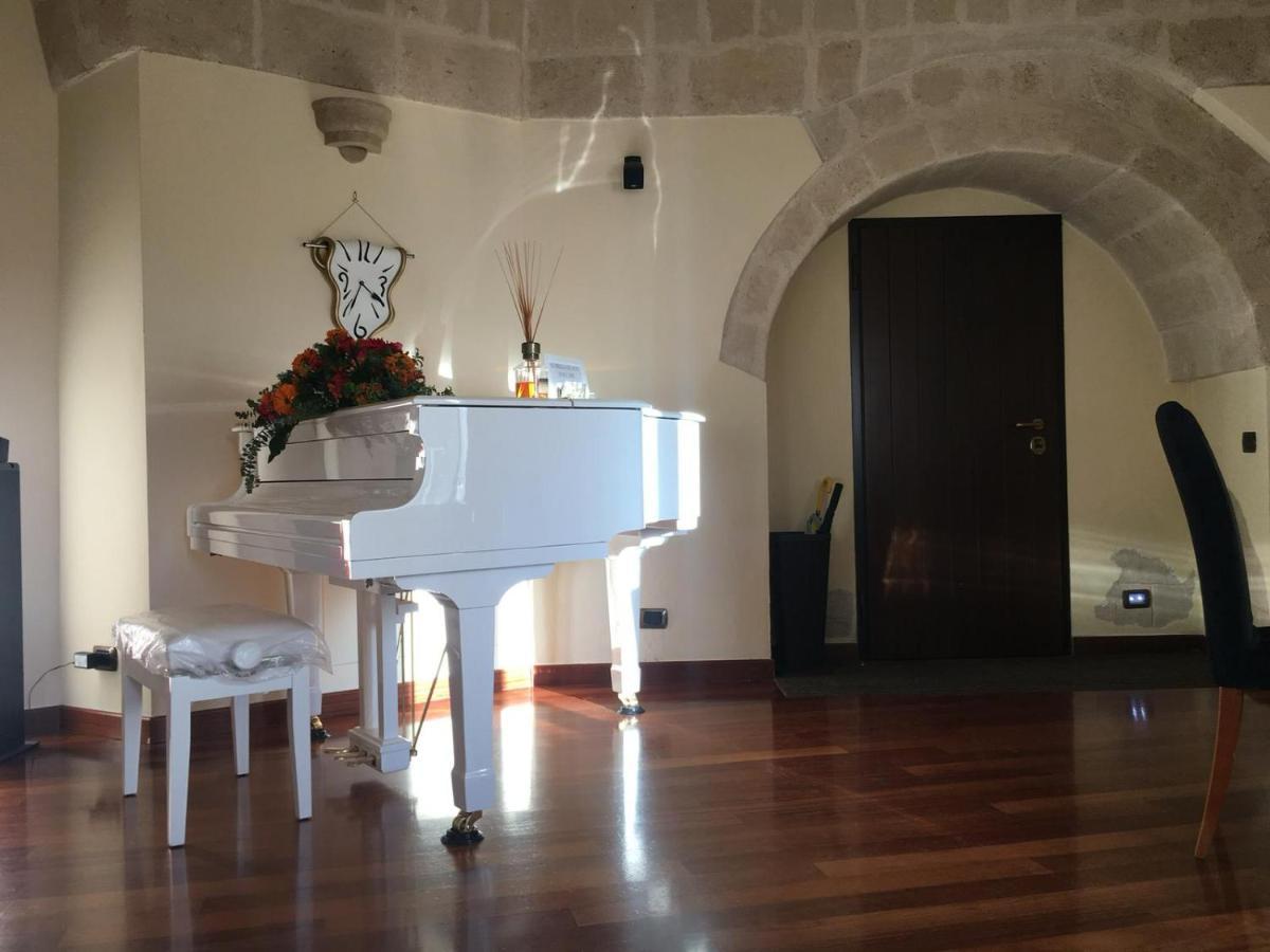 Alla Dimora Di Chiara Suite And Rooms Matera Eksteriør bilde