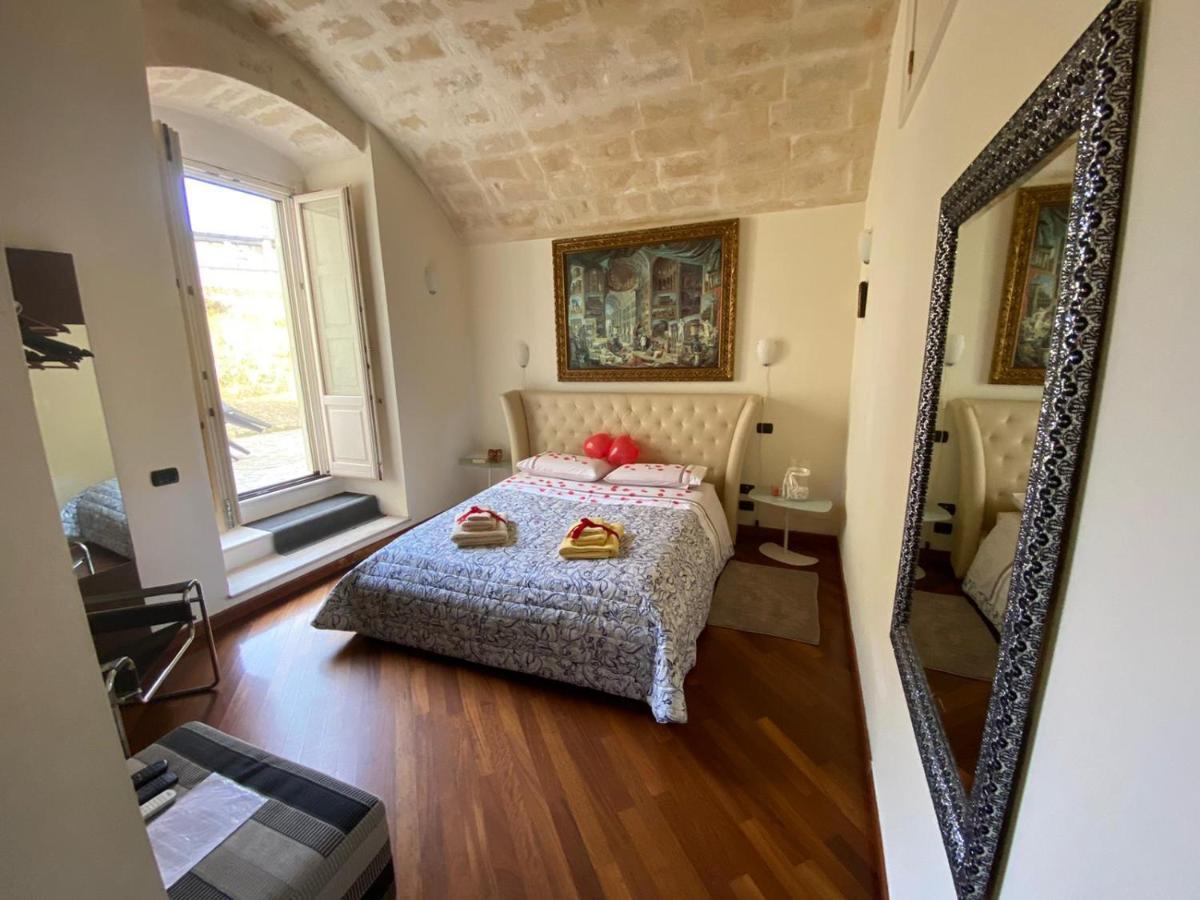 Alla Dimora Di Chiara Suite And Rooms Matera Eksteriør bilde