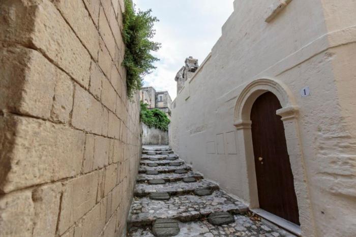 Alla Dimora Di Chiara Suite And Rooms Matera Eksteriør bilde