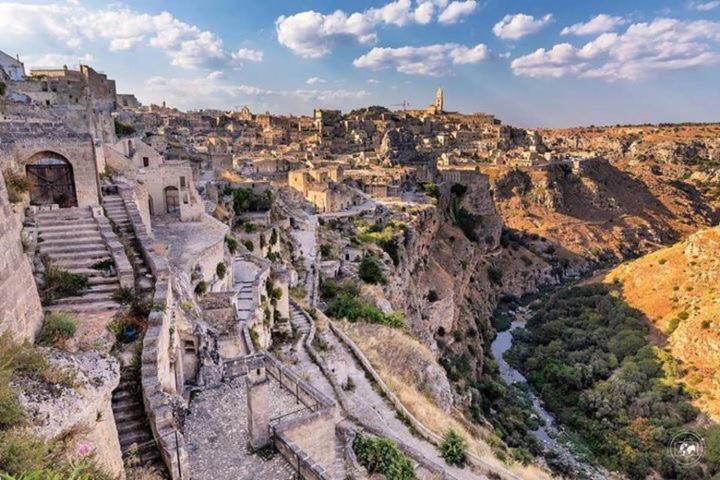 Alla Dimora Di Chiara Suite And Rooms Matera Eksteriør bilde