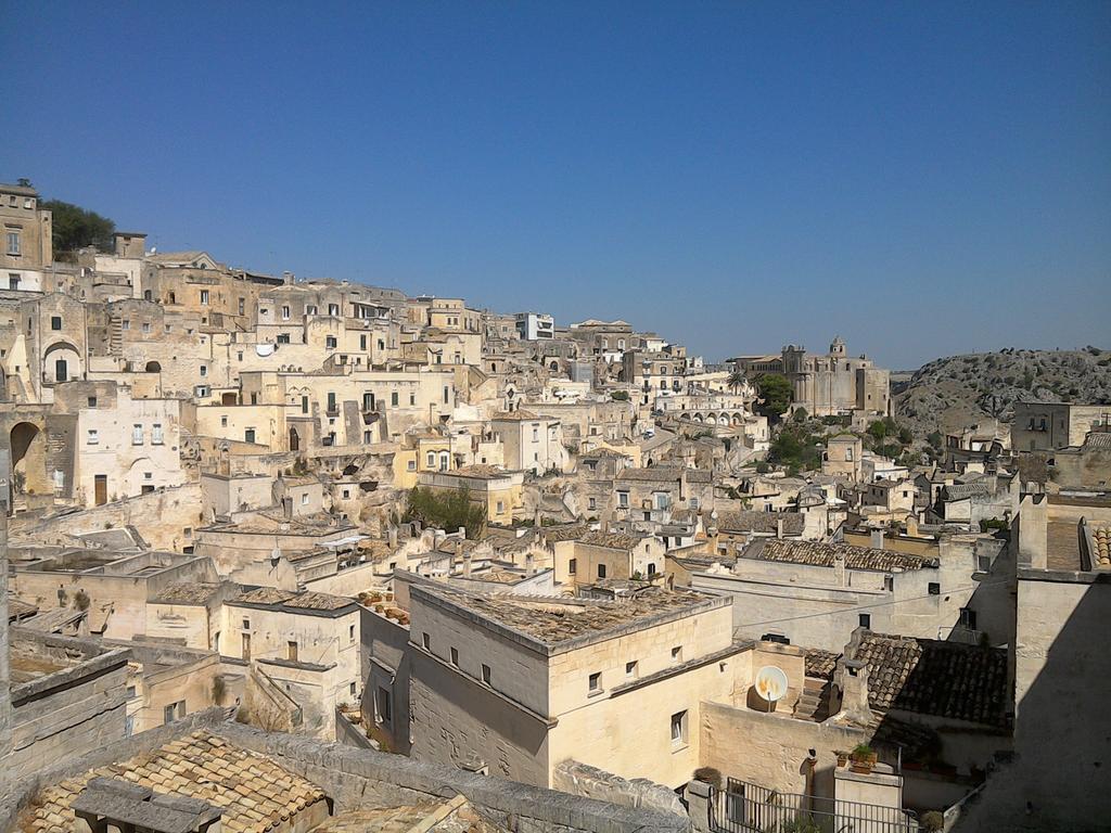 Alla Dimora Di Chiara Suite And Rooms Matera Eksteriør bilde