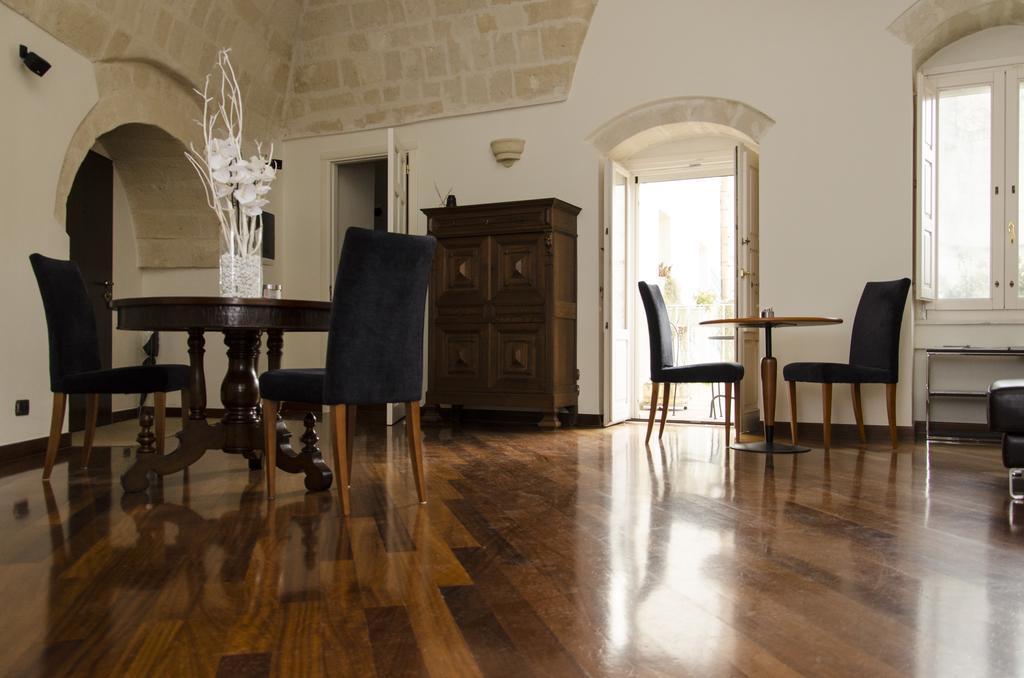 Alla Dimora Di Chiara Suite And Rooms Matera Eksteriør bilde