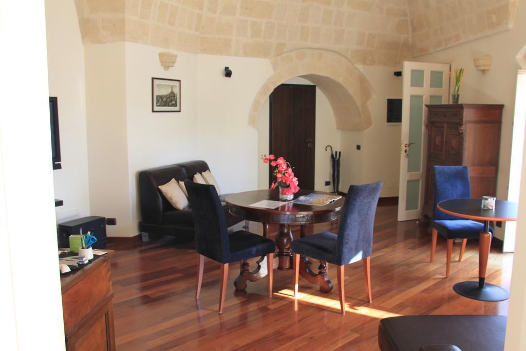 Alla Dimora Di Chiara Suite And Rooms Matera Eksteriør bilde