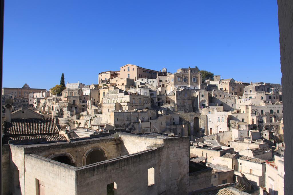 Alla Dimora Di Chiara Suite And Rooms Matera Eksteriør bilde