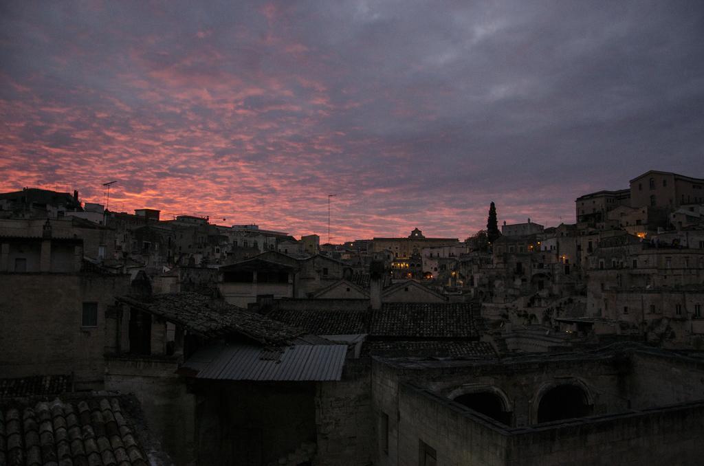 Alla Dimora Di Chiara Suite And Rooms Matera Eksteriør bilde