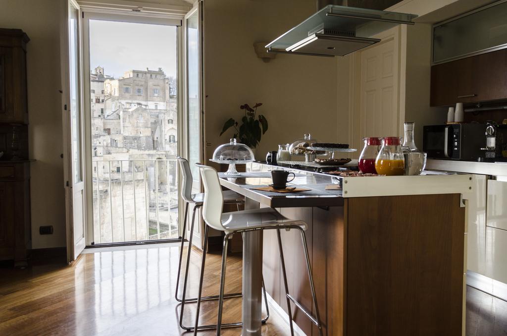 Alla Dimora Di Chiara Suite And Rooms Matera Eksteriør bilde