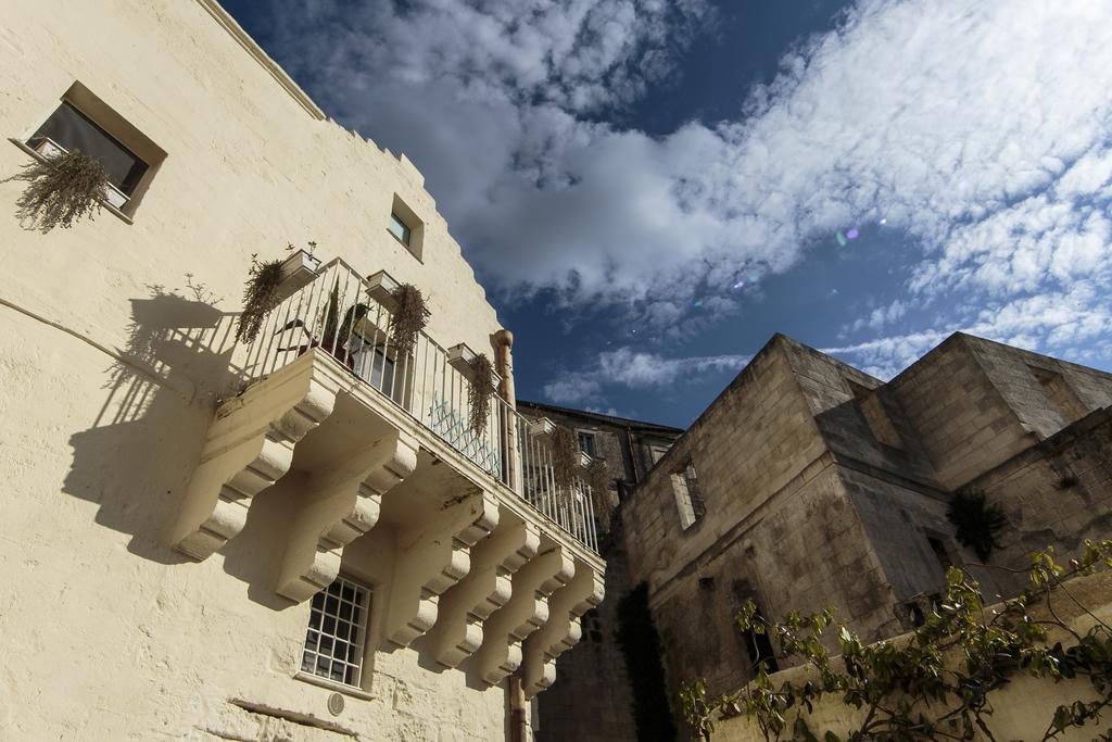 Alla Dimora Di Chiara Suite And Rooms Matera Eksteriør bilde