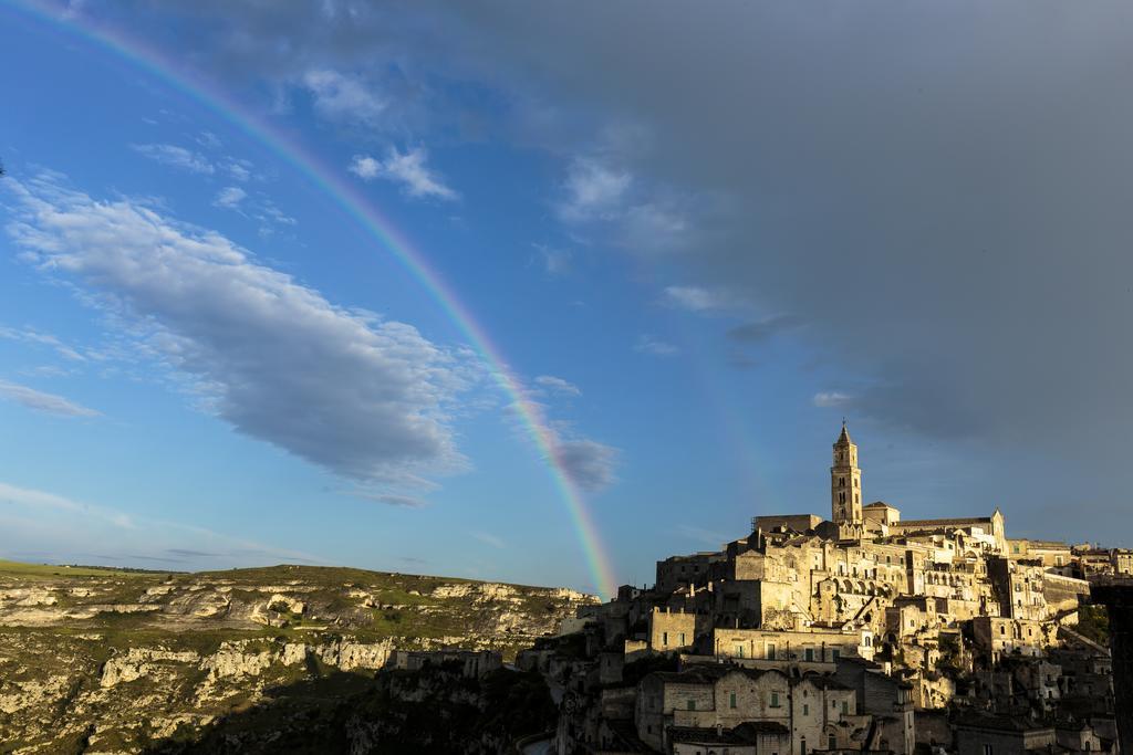 Alla Dimora Di Chiara Suite And Rooms Matera Eksteriør bilde