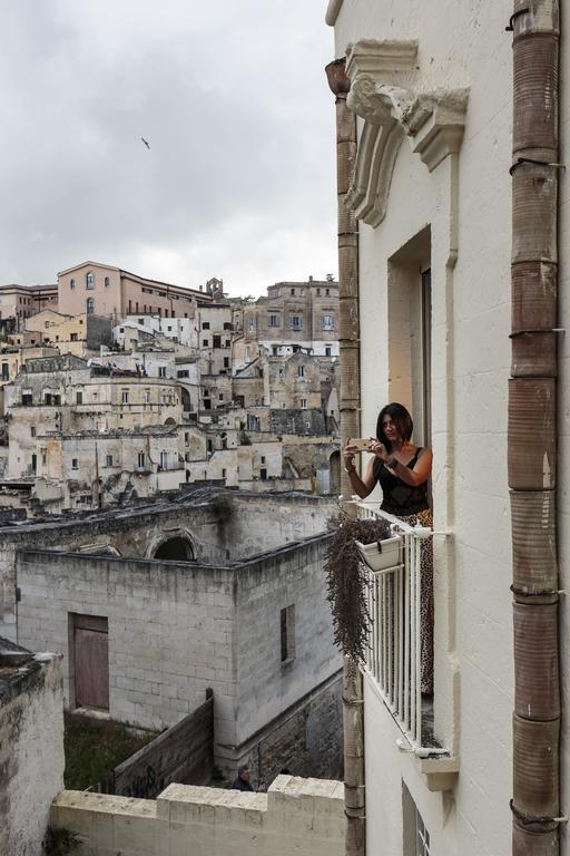 Alla Dimora Di Chiara Suite And Rooms Matera Eksteriør bilde