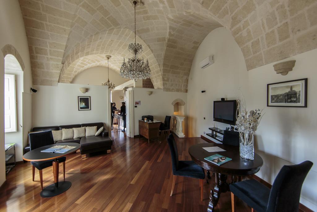 Alla Dimora Di Chiara Suite And Rooms Matera Eksteriør bilde