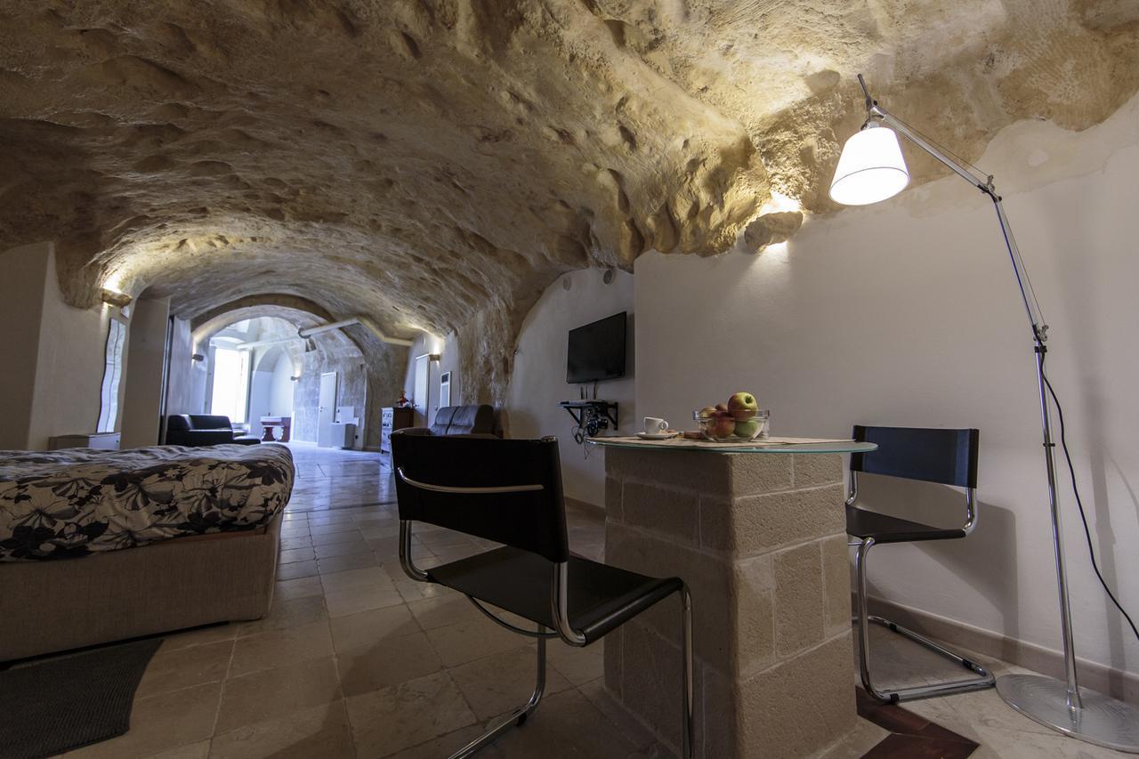 Alla Dimora Di Chiara Suite And Rooms Matera Eksteriør bilde