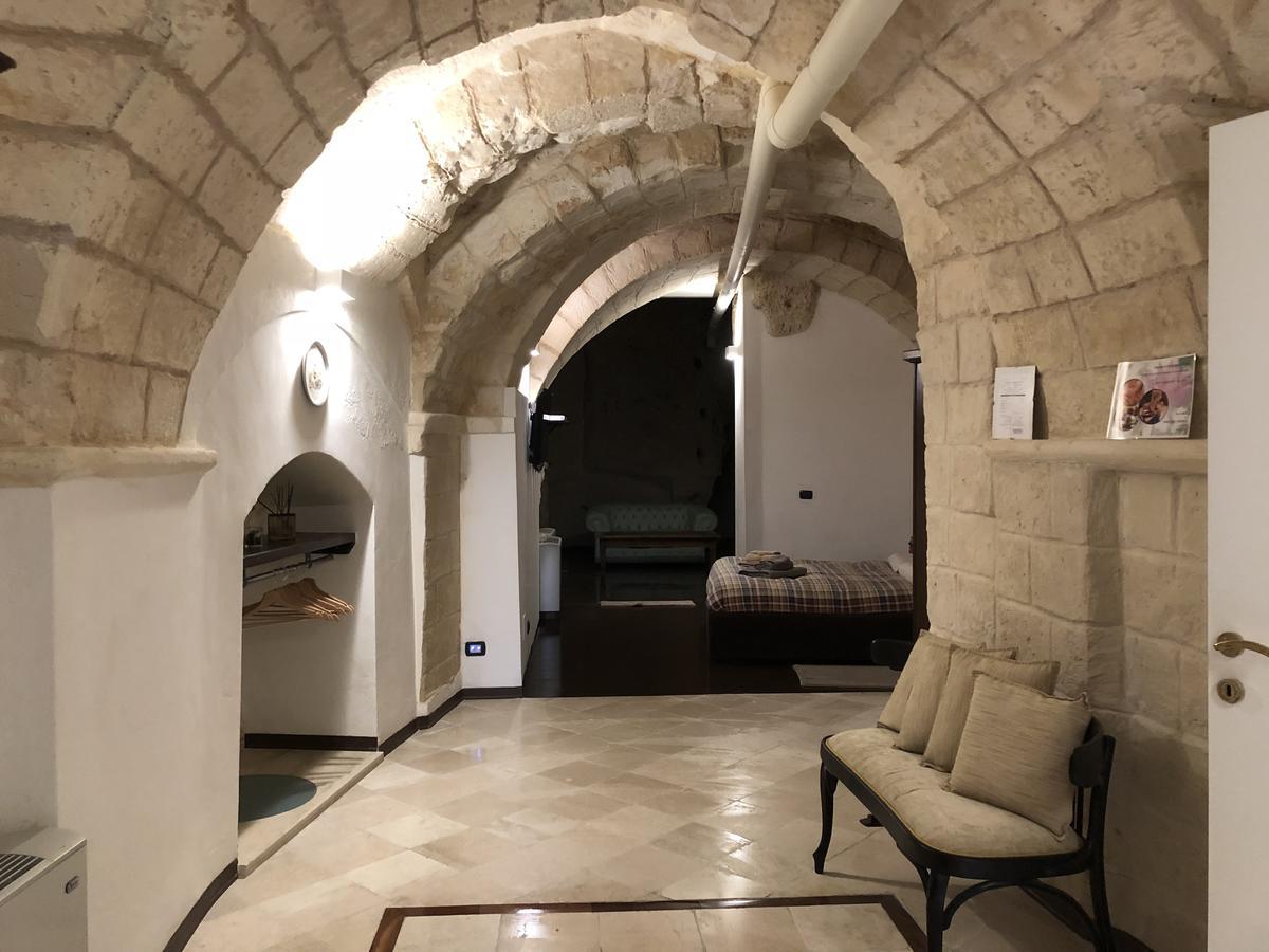 Alla Dimora Di Chiara Suite And Rooms Matera Eksteriør bilde