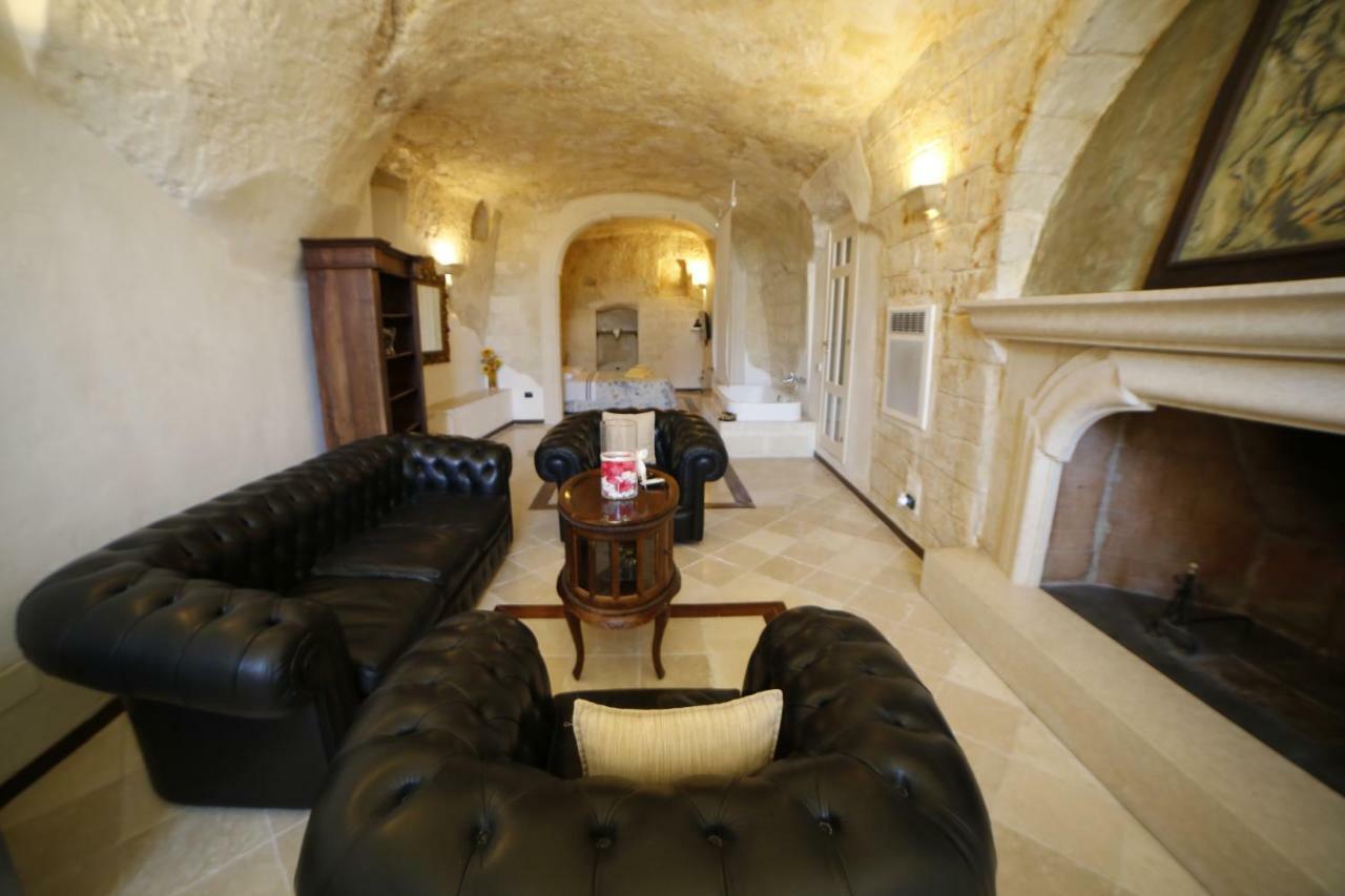 Alla Dimora Di Chiara Suite And Rooms Matera Eksteriør bilde