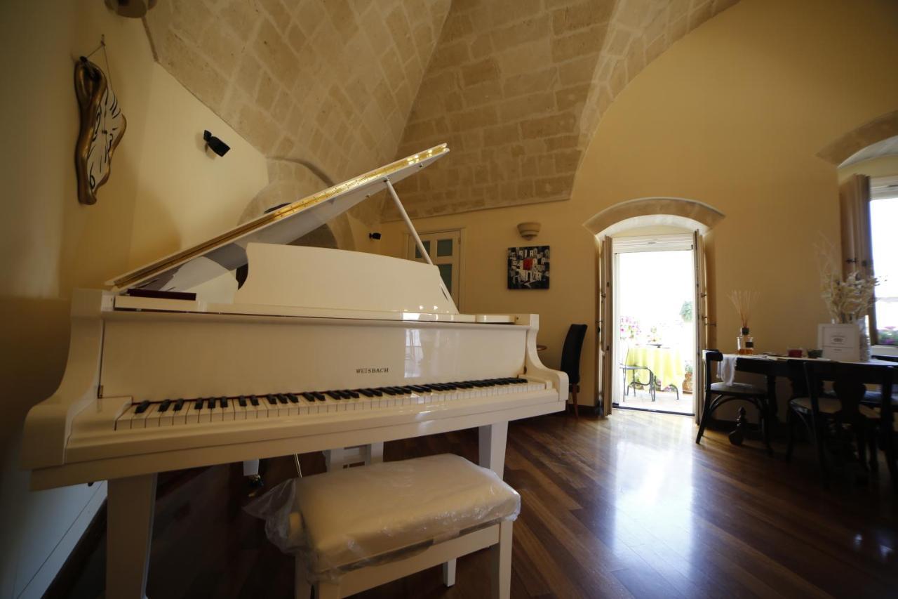Alla Dimora Di Chiara Suite And Rooms Matera Eksteriør bilde