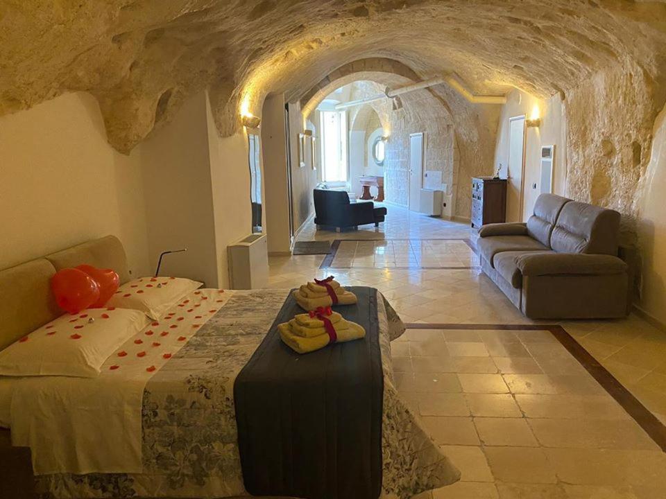 Alla Dimora Di Chiara Suite And Rooms Matera Eksteriør bilde