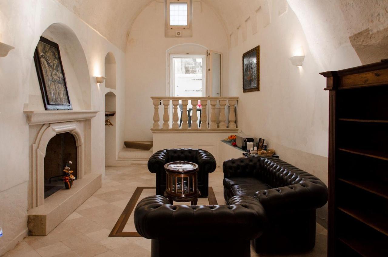 Alla Dimora Di Chiara Suite And Rooms Matera Eksteriør bilde